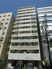 地下鉄七隈線博多駅まで徒歩7分