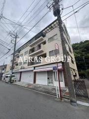 蒔田マンション