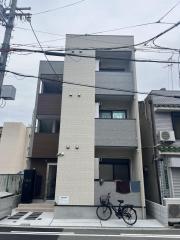 ハーモニーテラス鴫野東