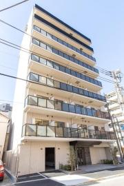 東京メトロ半蔵門線押上駅まで徒歩11分