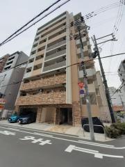 地下鉄谷町線南森町駅まで徒歩8分