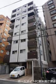 熊本市電健軍線九品寺交差点駅まで徒歩5分