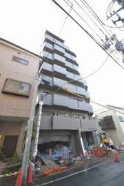 ルーブル荏原中延