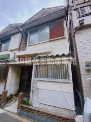北条2丁目テラスハウス右