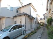 国分寺南町テラスハウス