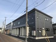 ファミール館町B 角部屋