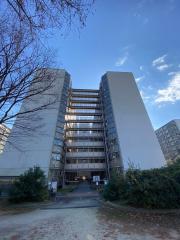 （こと×こと）山科市営住宅2号棟