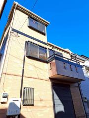 ＪＲ南武線平間駅まで徒歩5分