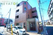 地下鉄名城線新瑞橋駅まで徒歩4分