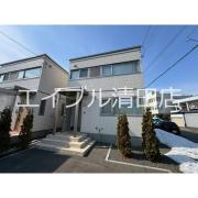 野幌松並町貸家