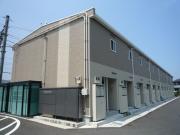 レオパレスsoleil 総庭