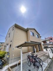 南海本線石津川駅まで徒歩2分