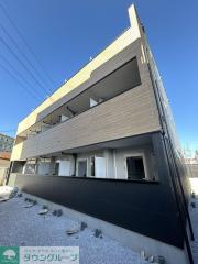 小田急江ノ島線高座渋谷駅まで徒歩4分