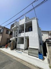 日暮里・舎人ライナー扇大橋駅まで徒歩9分