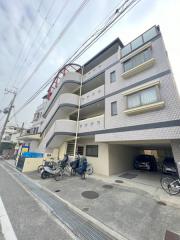 阪急宝塚線服部天神駅まで徒歩25分