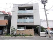 地下鉄今里筋線緑橋駅まで徒歩10分