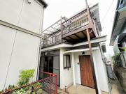 丘の上隠れ家レトロモダン古民家
