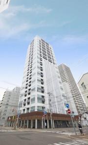 ラフィネタワー札幌南3条
