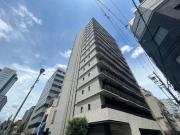 地下鉄四つ橋線肥後橋駅まで徒歩7分