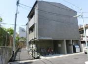 京急本線立会川駅まで徒歩6分
