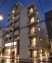 ＪＲ山手線大崎駅まで徒歩9分