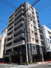 地下鉄七隈線博多駅まで徒歩13分