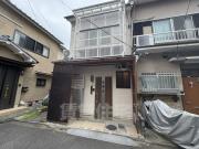 聚楽廻中町貸家
