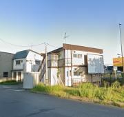 青い森鉄道小柳駅まで徒歩30分