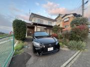 ペット可能中野市柳沢貸家