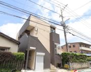 西鉄天神大牟田線朝倉街道駅まで徒歩5分
