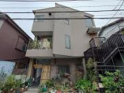 相鉄本線天王町駅まで徒歩3分