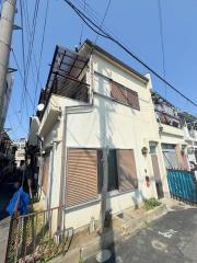 近鉄南大阪線矢田駅まで徒歩10分