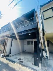 南海本線北助松駅まで徒歩1分