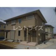 フォレストガーデン2 B棟