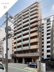 ＪＲ鹿児島本線博多駅まで徒歩3分