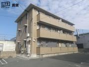 セジュールスハマ A棟