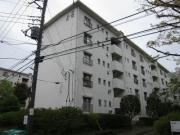 たまプラーザ団地4-6号棟