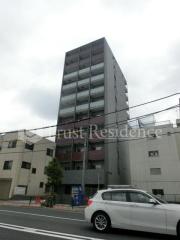 都営浅草線本所吾妻橋駅まで徒歩9分