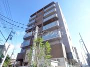 ＪＲ中央線豊田駅まで徒歩4分