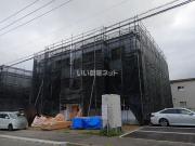 ＪＲ千歳線沼ノ端駅までバス約16分 徒歩12分