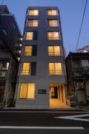 Dash Living Kagurazaka - Studio