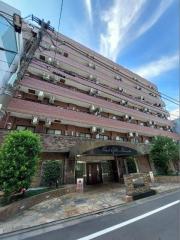 都営大江戸線六本木駅まで徒歩8分