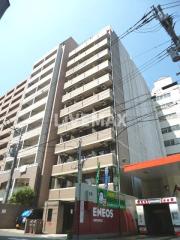 地下鉄四つ橋線本町駅まで徒歩5分