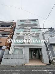 小田急小田原線豪徳寺駅まで徒歩6分