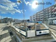 （新築）尼崎市西昆陽2丁目戸建貸家