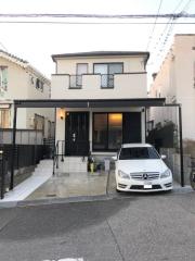 ＪＲ東海道本線芦屋駅までバス約10分 徒歩2分