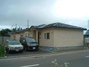 宮田秋男様貸家