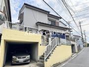 船橋市松が丘3-25貸家