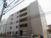 京王線北野駅まで徒歩5分