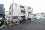 ＪＲ武蔵野線新松戸駅まで徒歩15分